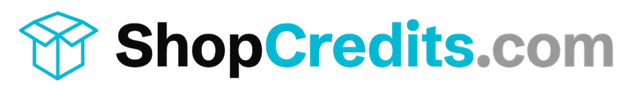 ShopCredits